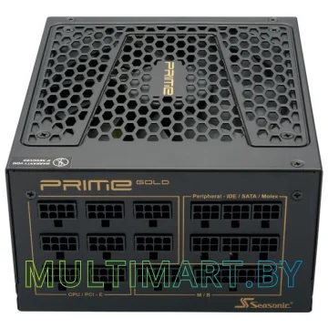 Блок питания Seasonic Prime 1300W Gold SSR-1300GD картинка 4